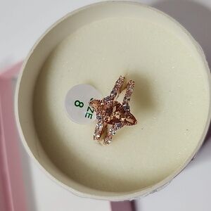 Bomb Party Ring size 8